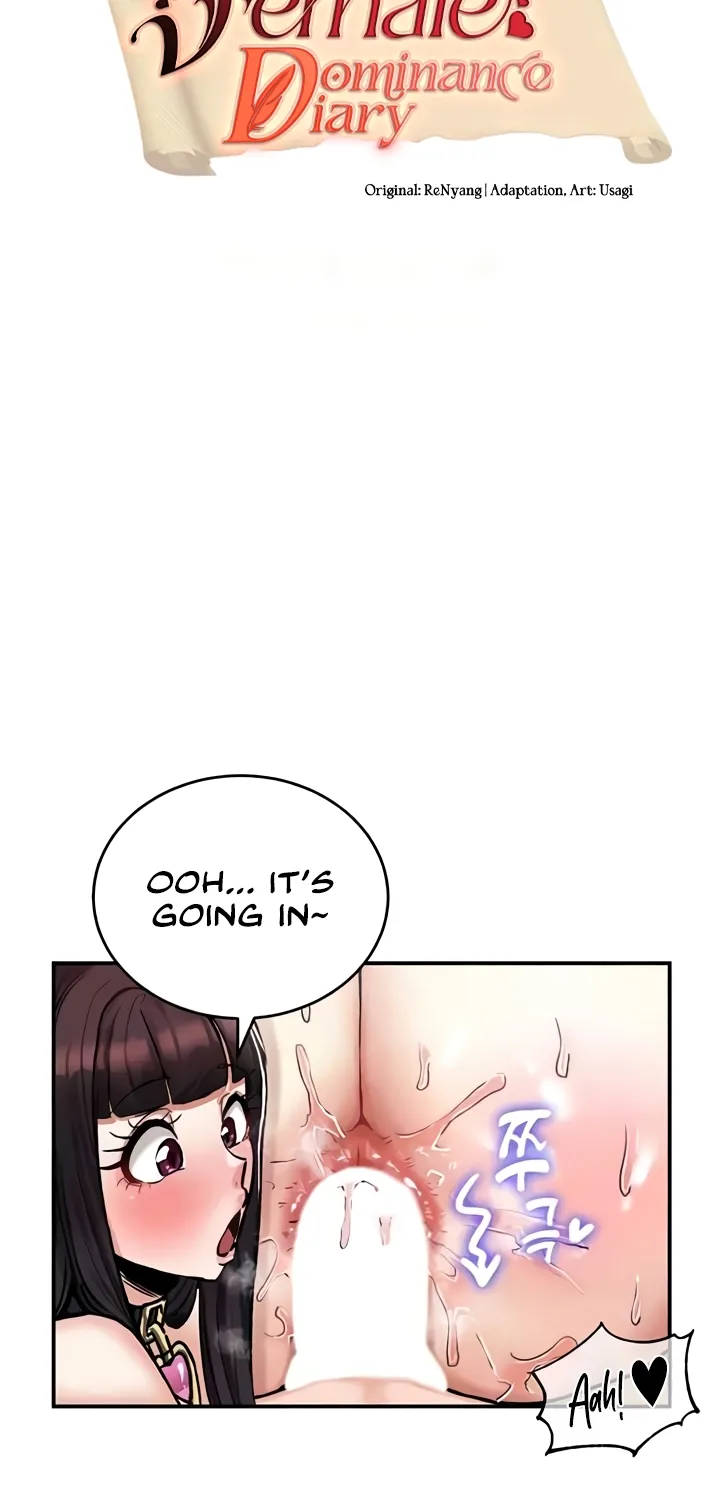 Regressed Warriors Female Dominance Diary Chapter 29 page 5 - 