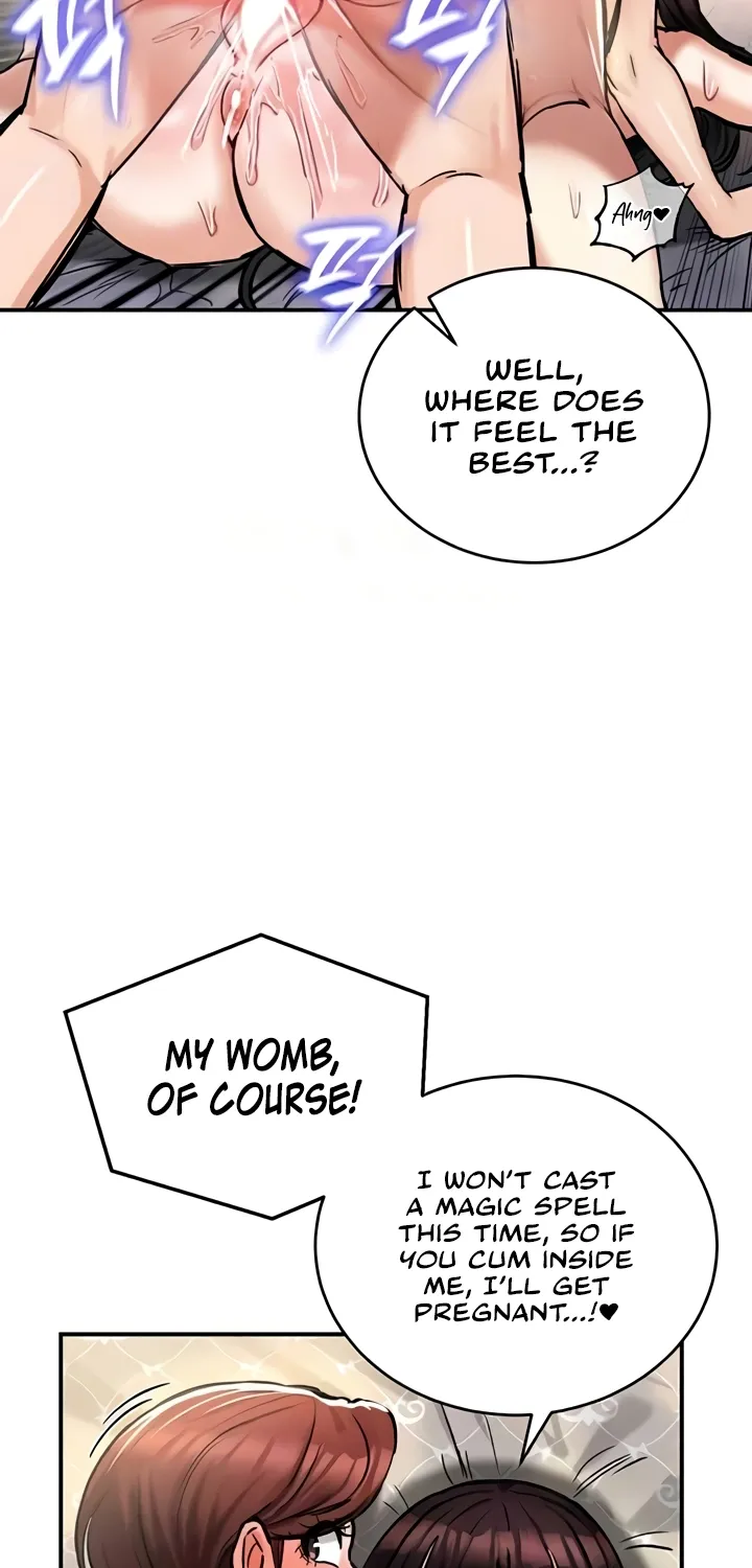 Regressed Warriors Female Dominance Diary Chapter 29 page 41 - 