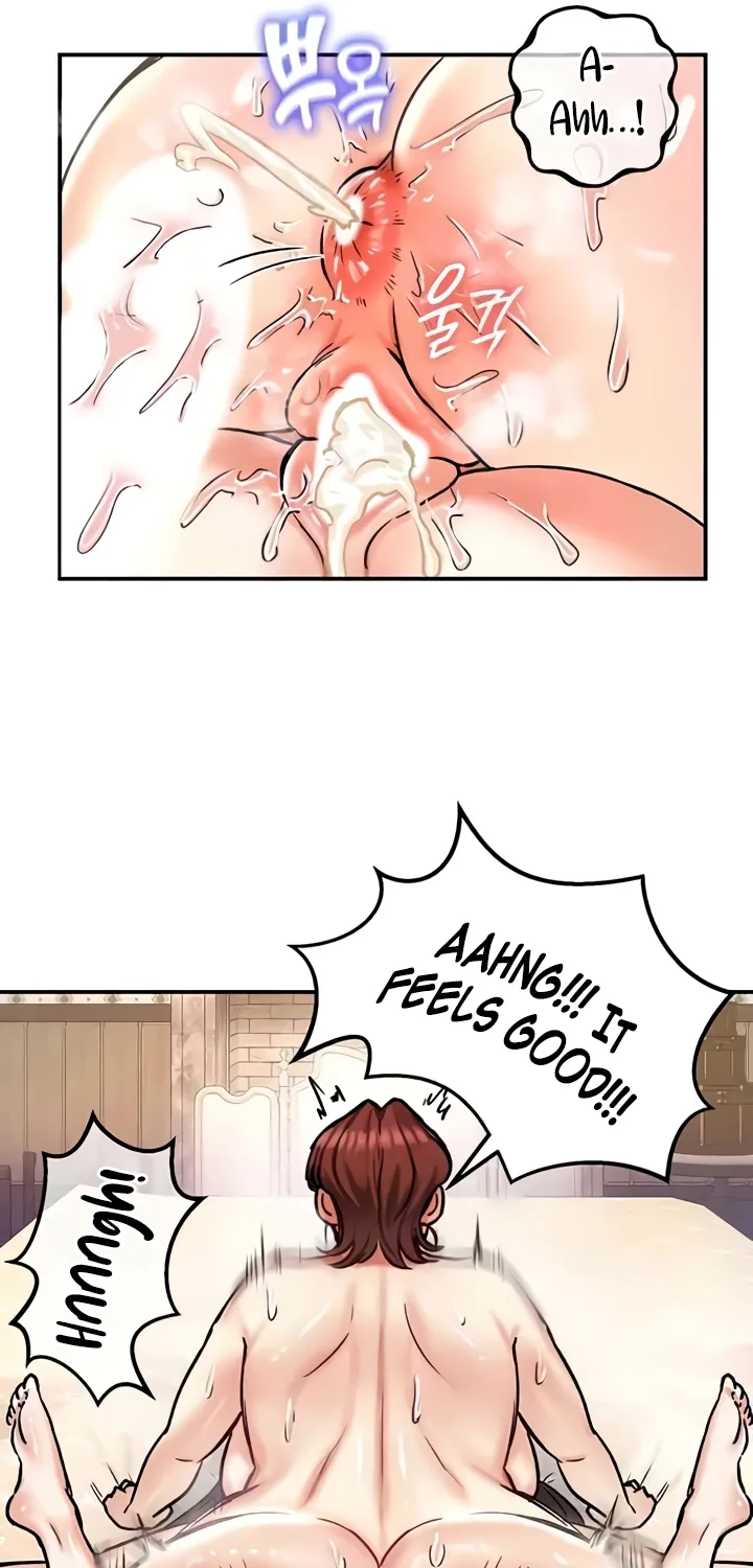 Regressed Warriors Female Dominance Diary Chapter 29 page 53 - 
