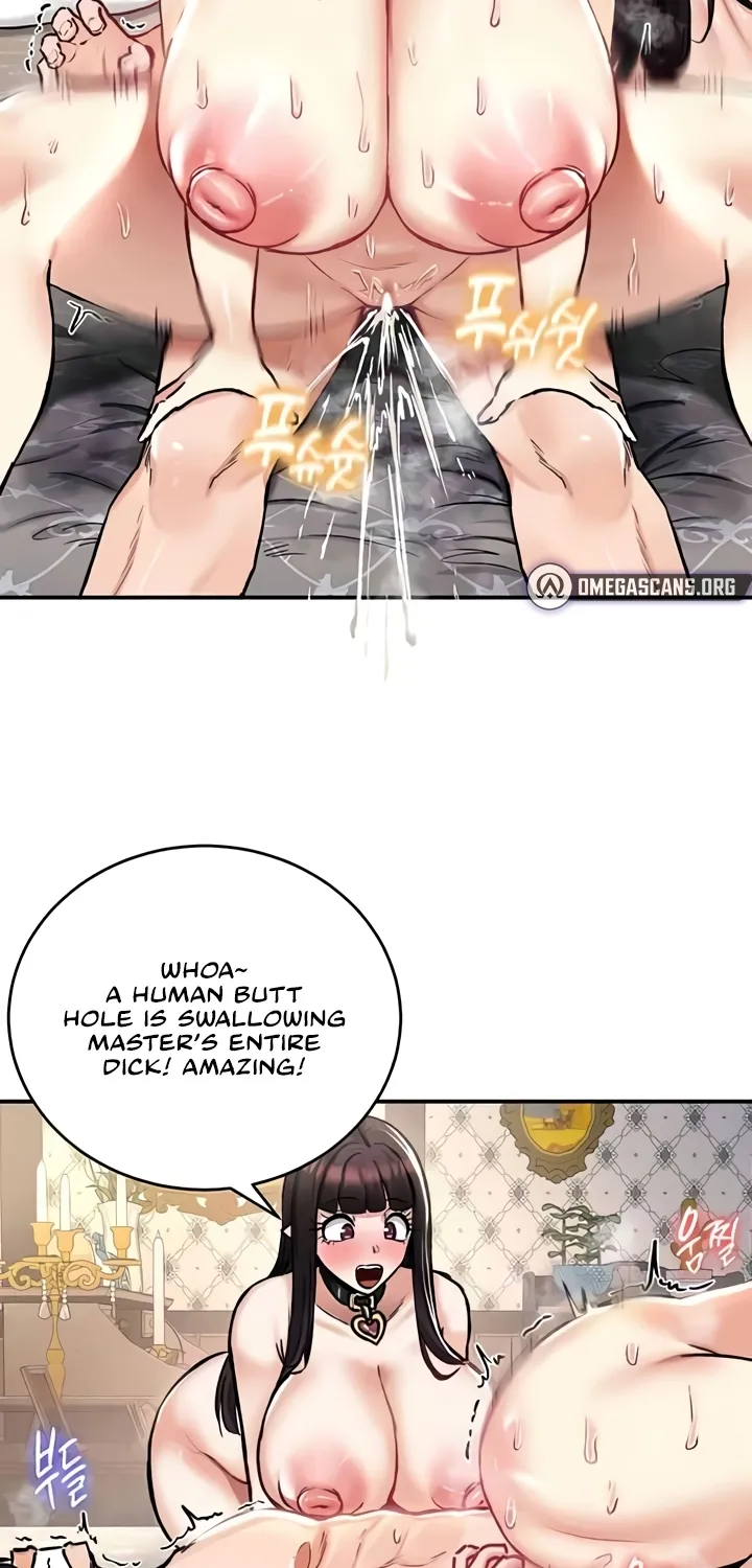 Regressed Warriors Female Dominance Diary Chapter 29 page 8 - 