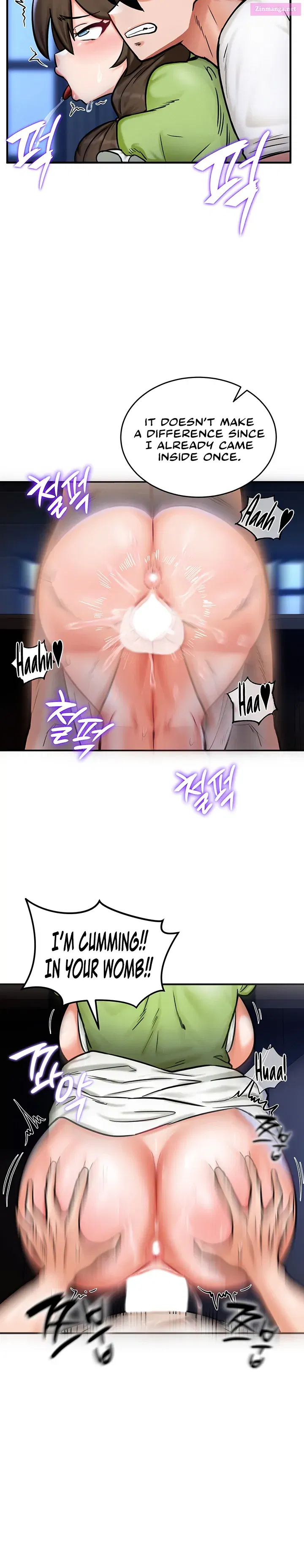 Regressed Warriors Female Dominance Diary Chapter 3 page 18 - 
