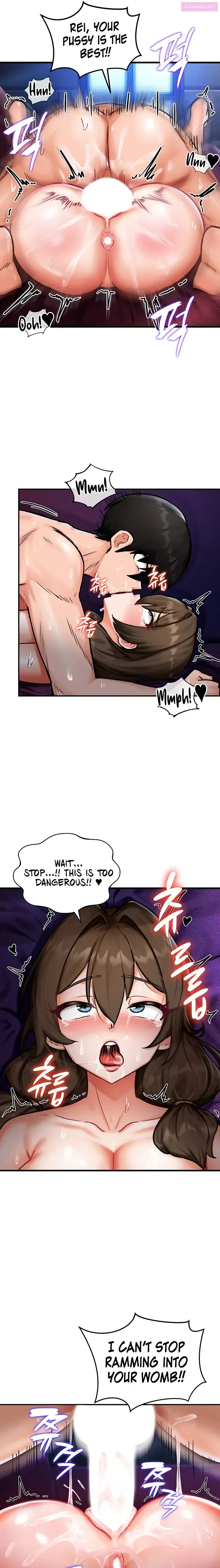 Regressed Warriors Female Dominance Diary Chapter 3 page 25 - 