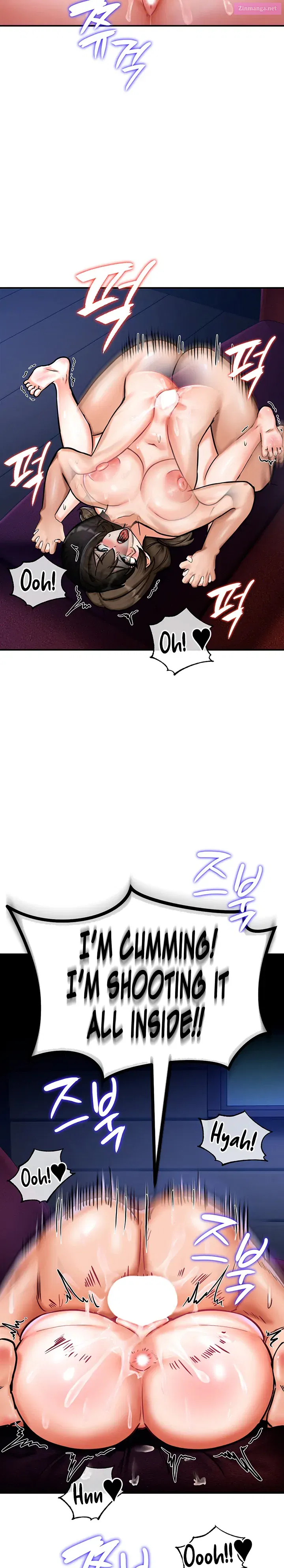 Regressed Warriors Female Dominance Diary Chapter 3 page 26 - 