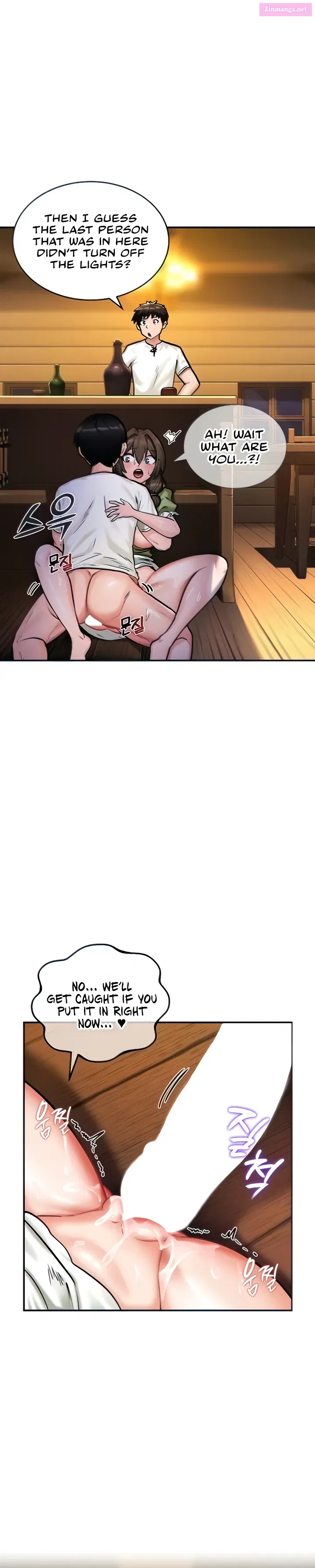Regressed Warriors Female Dominance Diary Chapter 3 page 6 - 