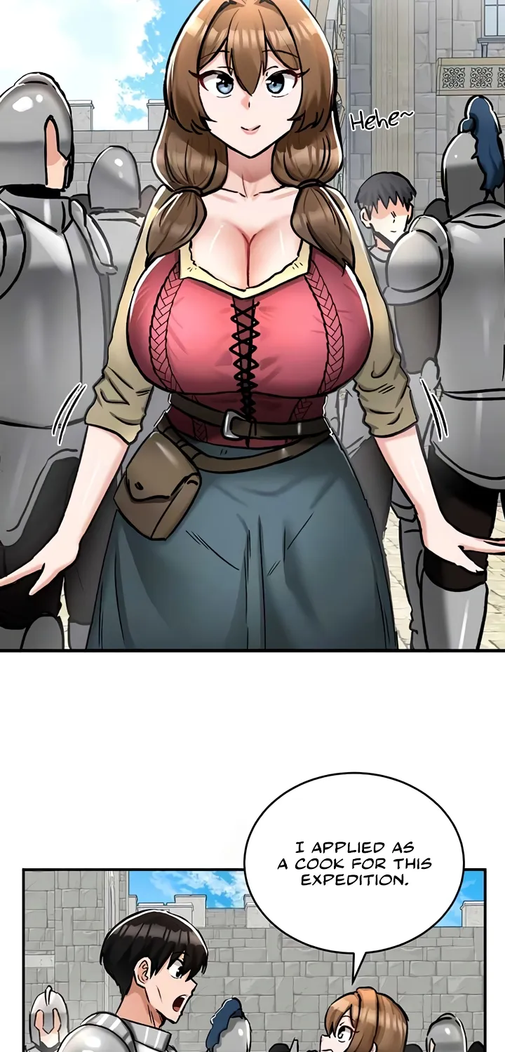 Regressed Warriors Female Dominance Diary Chapter 30 page 11 - 