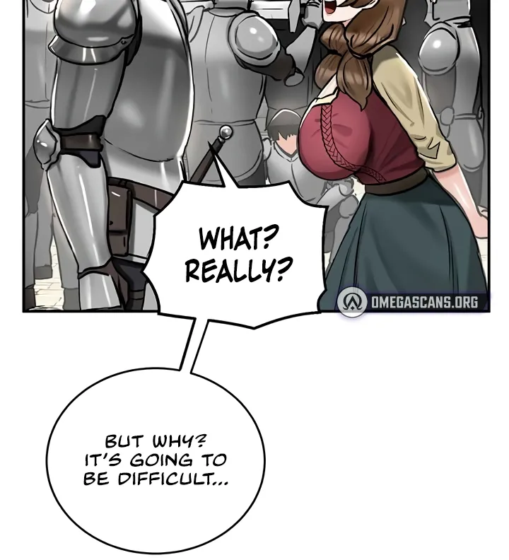 Regressed Warriors Female Dominance Diary Chapter 30 page 12 - 