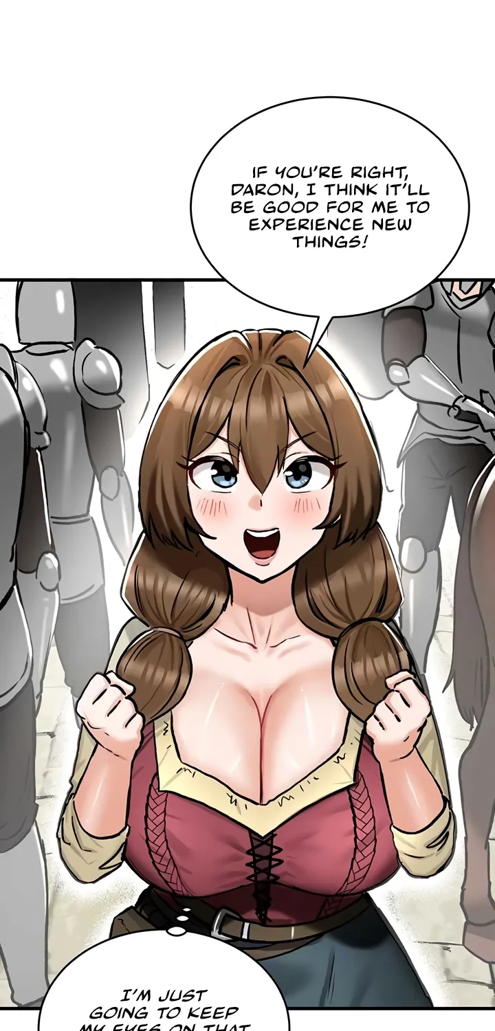 Regressed Warriors Female Dominance Diary Chapter 30 page 13 - 