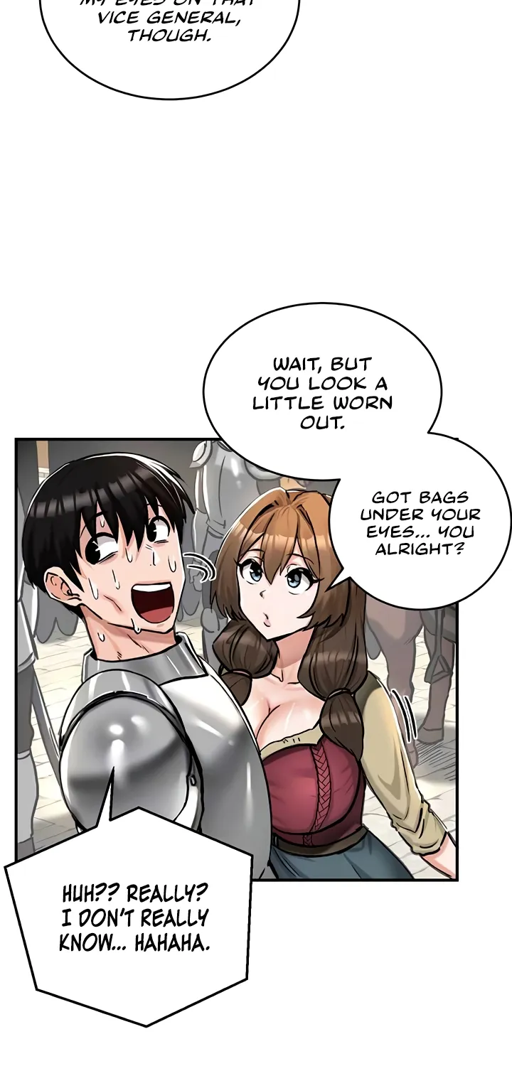 Regressed Warriors Female Dominance Diary Chapter 30 page 14 - 