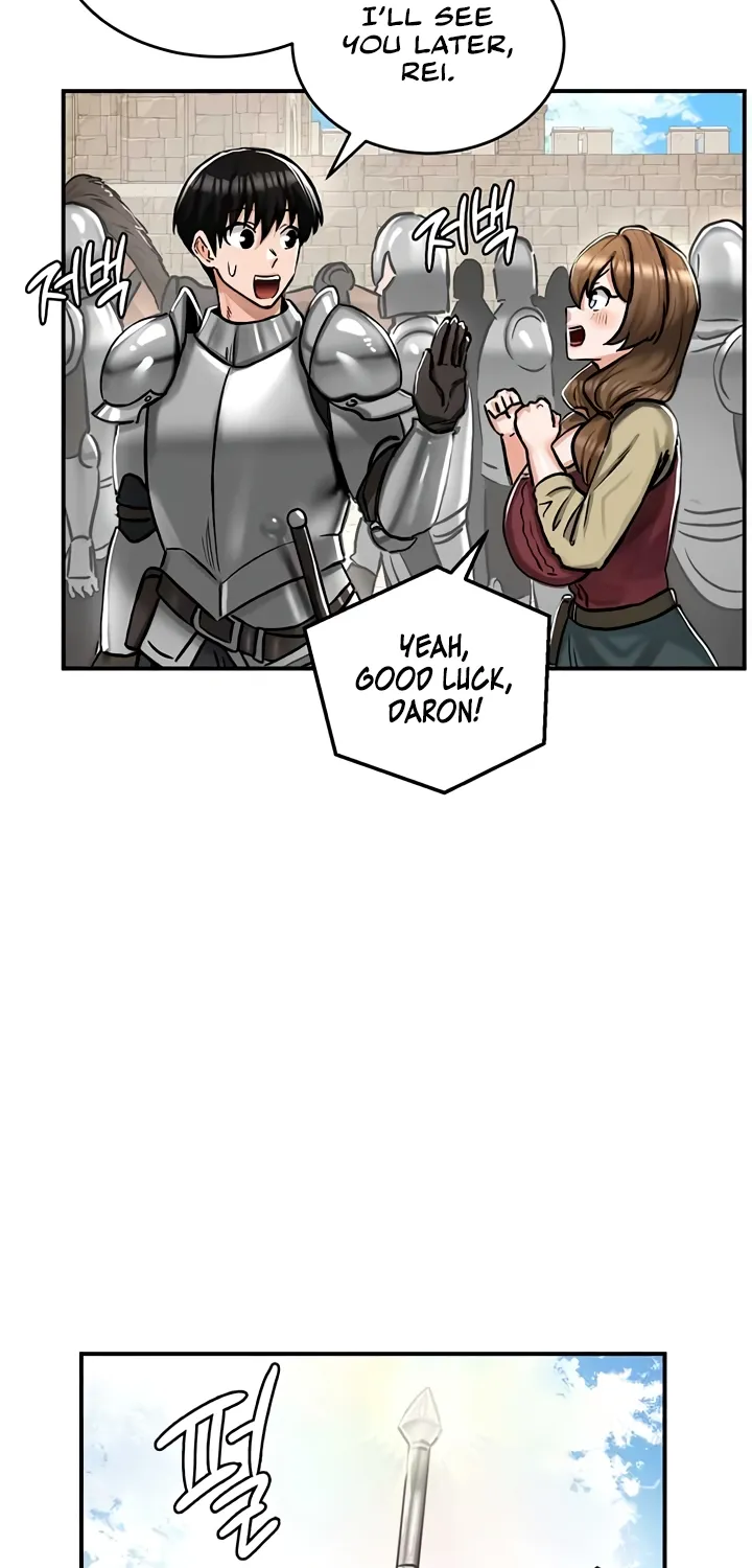 Regressed Warriors Female Dominance Diary Chapter 30 page 16 - 
