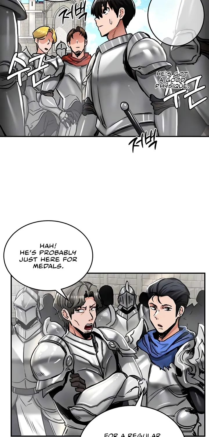 Regressed Warriors Female Dominance Diary Chapter 30 page 18 - 