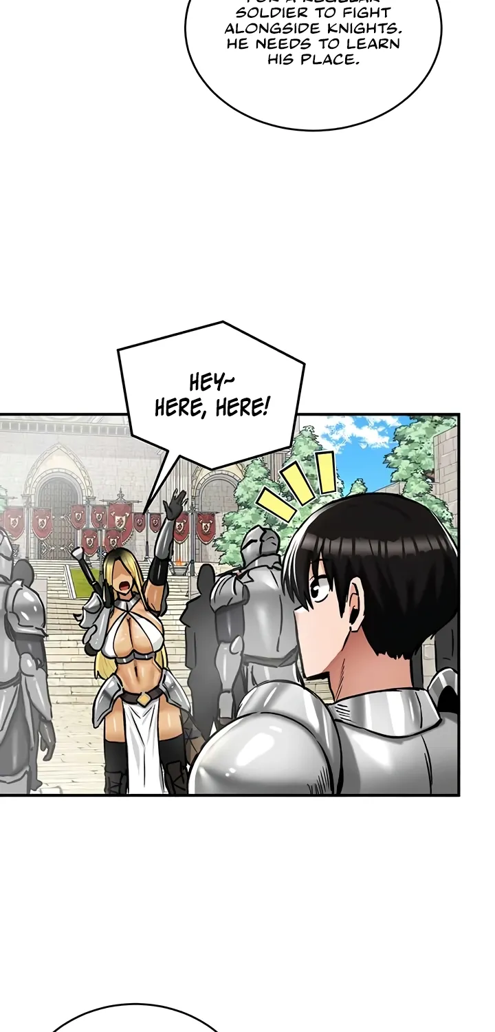 Regressed Warriors Female Dominance Diary Chapter 30 page 19 - 