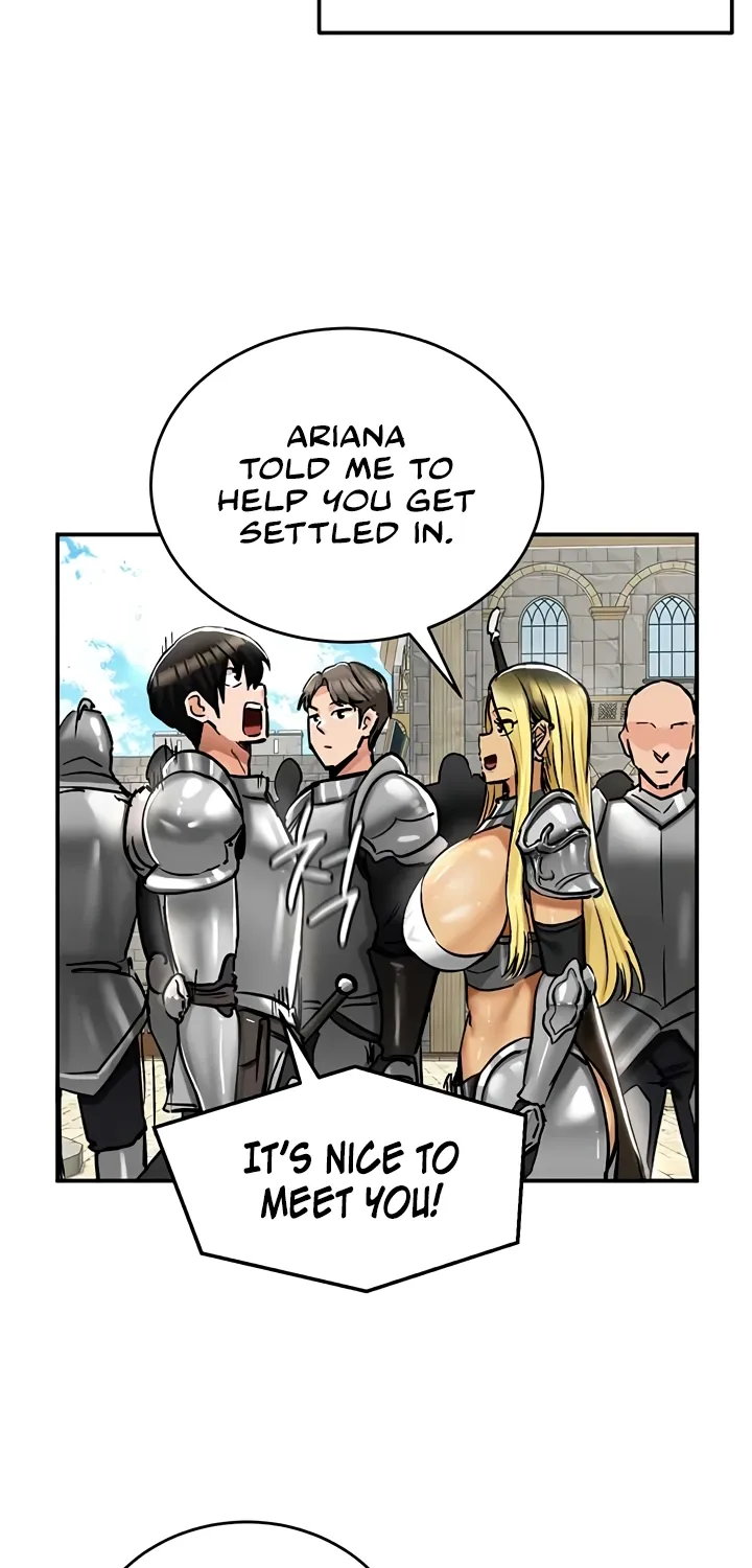 Regressed Warriors Female Dominance Diary Chapter 30 page 21 - 