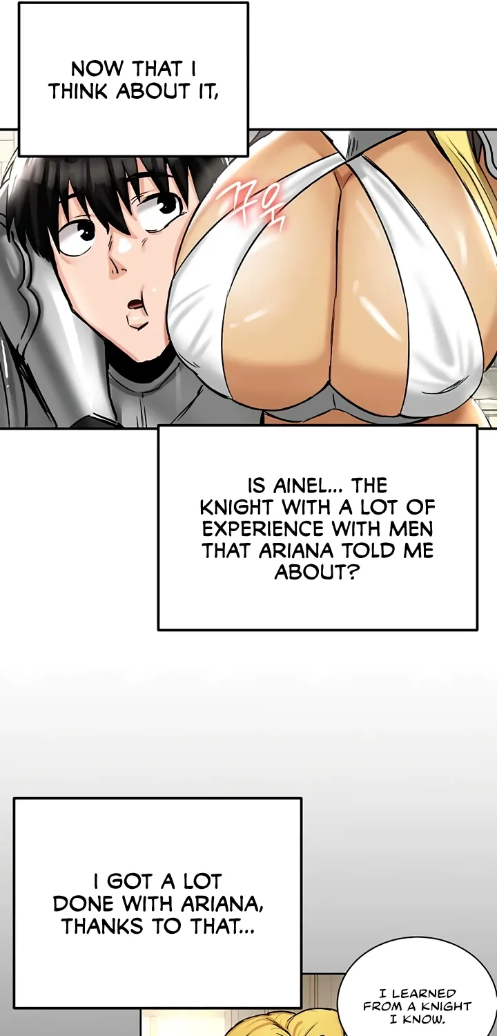 Regressed Warriors Female Dominance Diary Chapter 30 page 23 - 