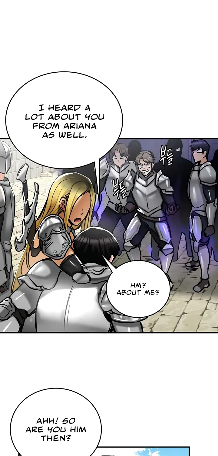 Regressed Warriors Female Dominance Diary Chapter 30 page 25 - 