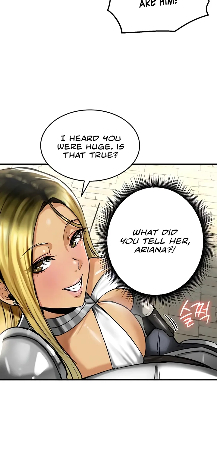 Regressed Warriors Female Dominance Diary Chapter 30 page 28 - 