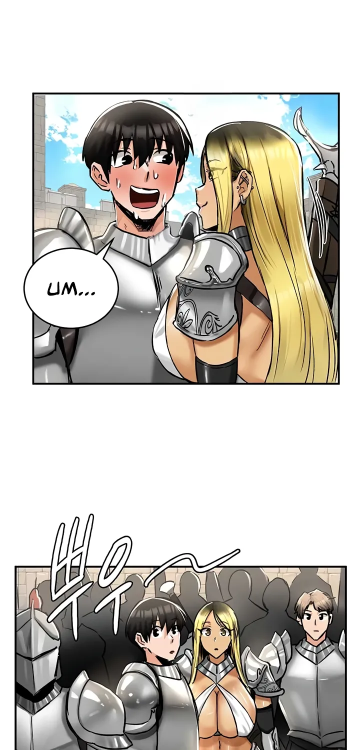 Regressed Warriors Female Dominance Diary Chapter 30 page 29 - 