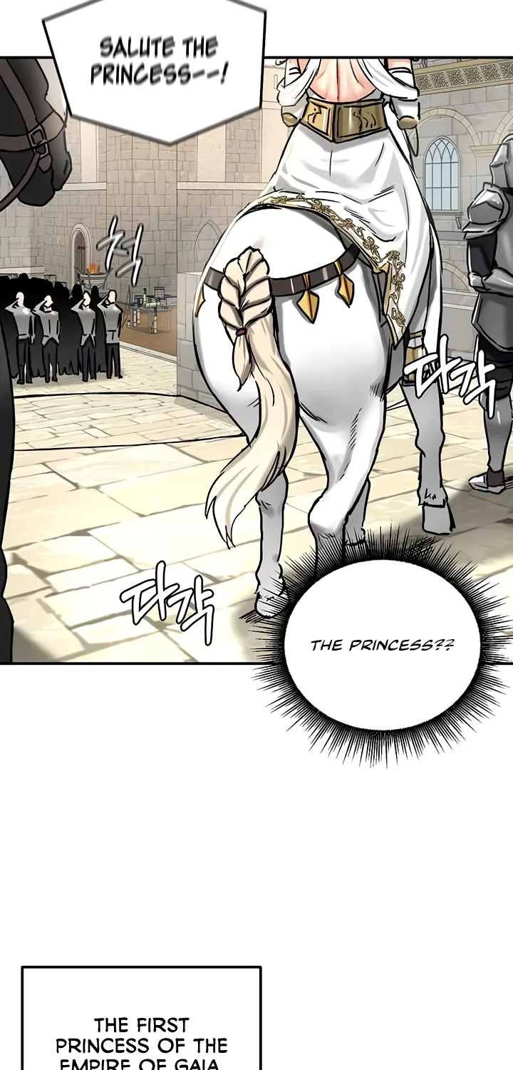 Regressed Warriors Female Dominance Diary Chapter 30 page 31 - 