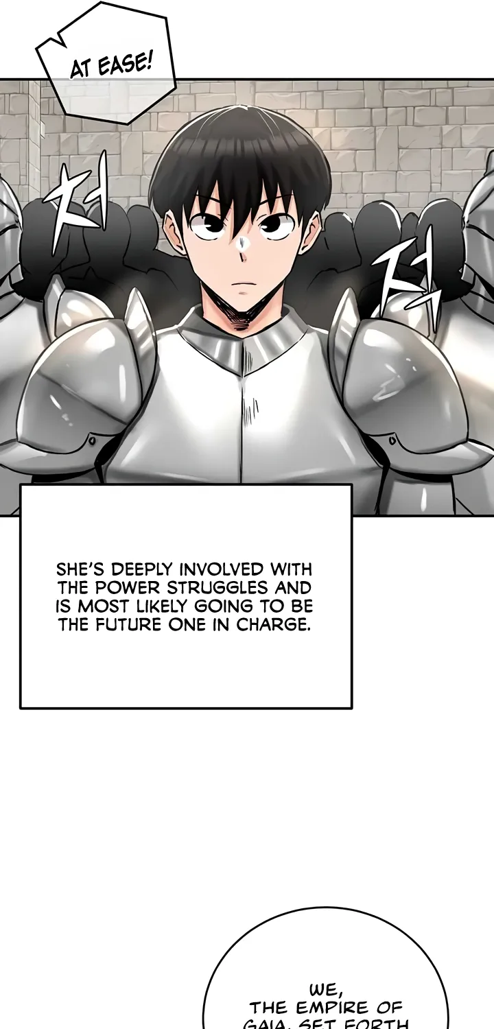 Regressed Warriors Female Dominance Diary Chapter 30 page 33 - 