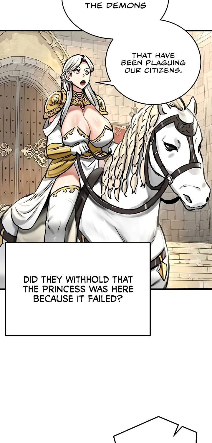 Regressed Warriors Female Dominance Diary Chapter 30 page 35 - 