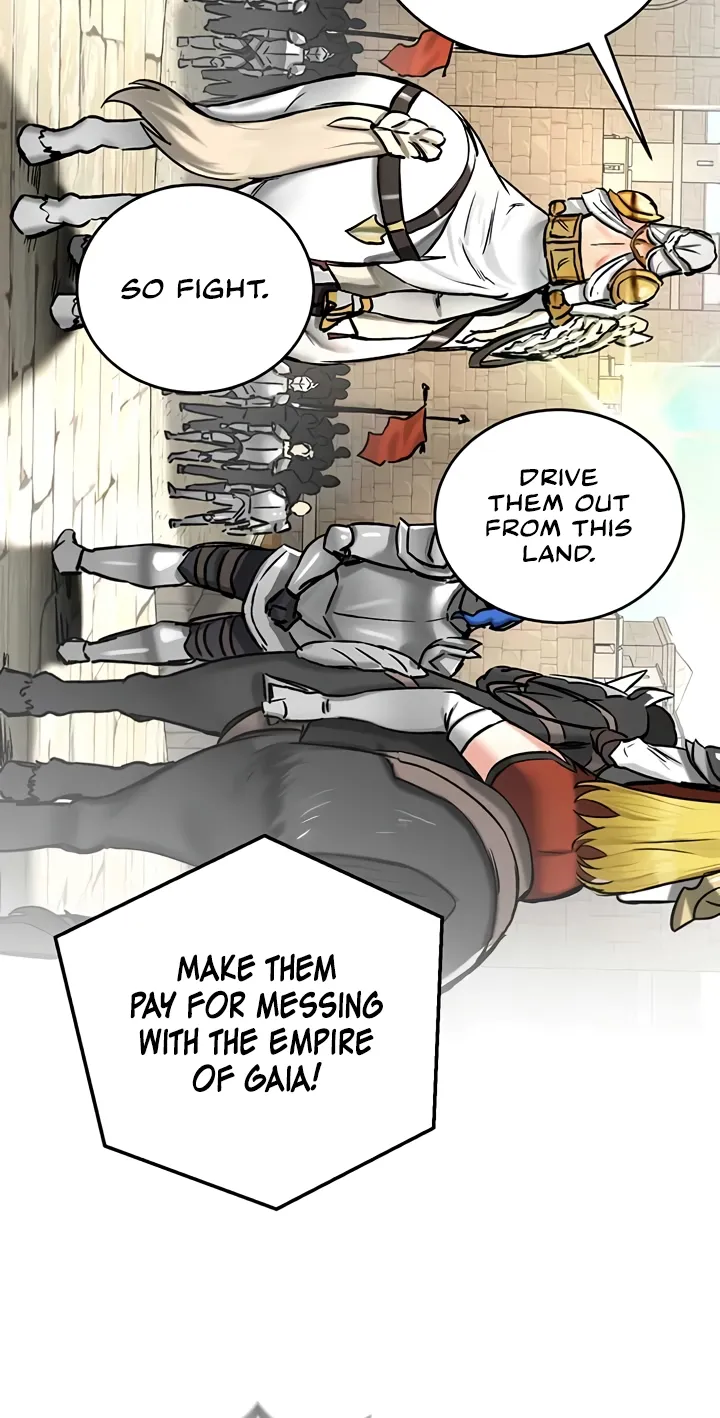Regressed Warriors Female Dominance Diary Chapter 30 page 37 - 