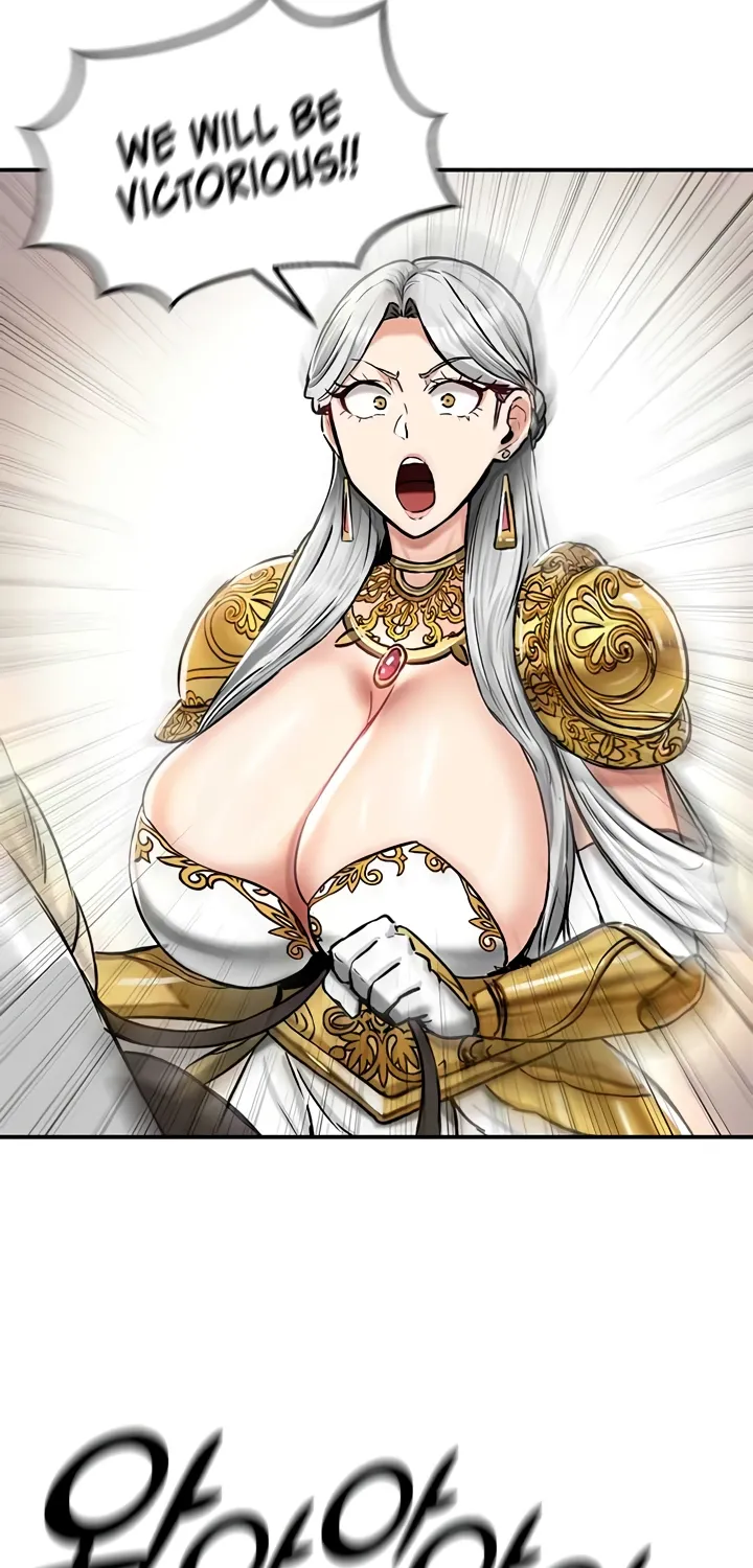 Regressed Warriors Female Dominance Diary Chapter 30 page 38 - 