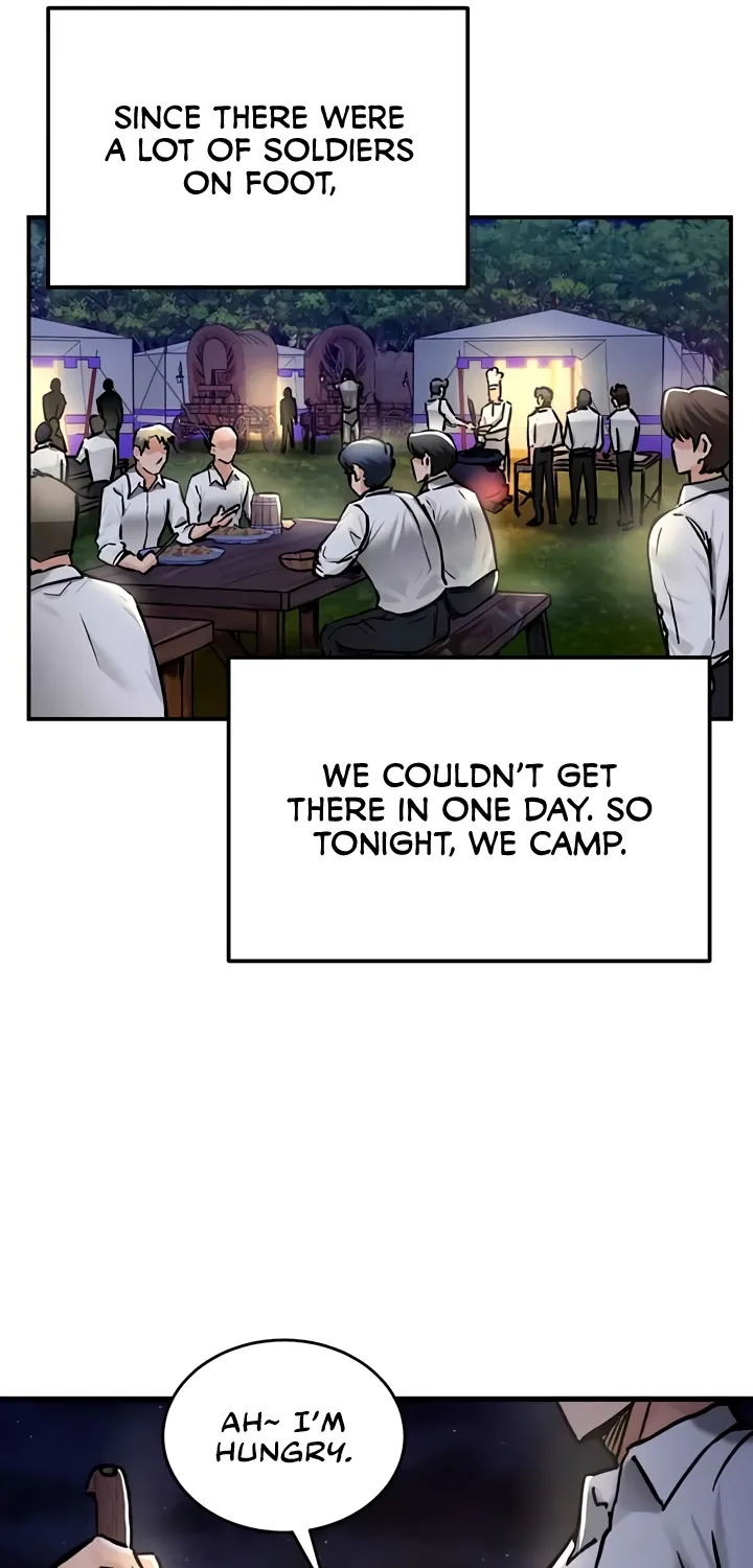 Regressed Warriors Female Dominance Diary Chapter 30 page 43 - 