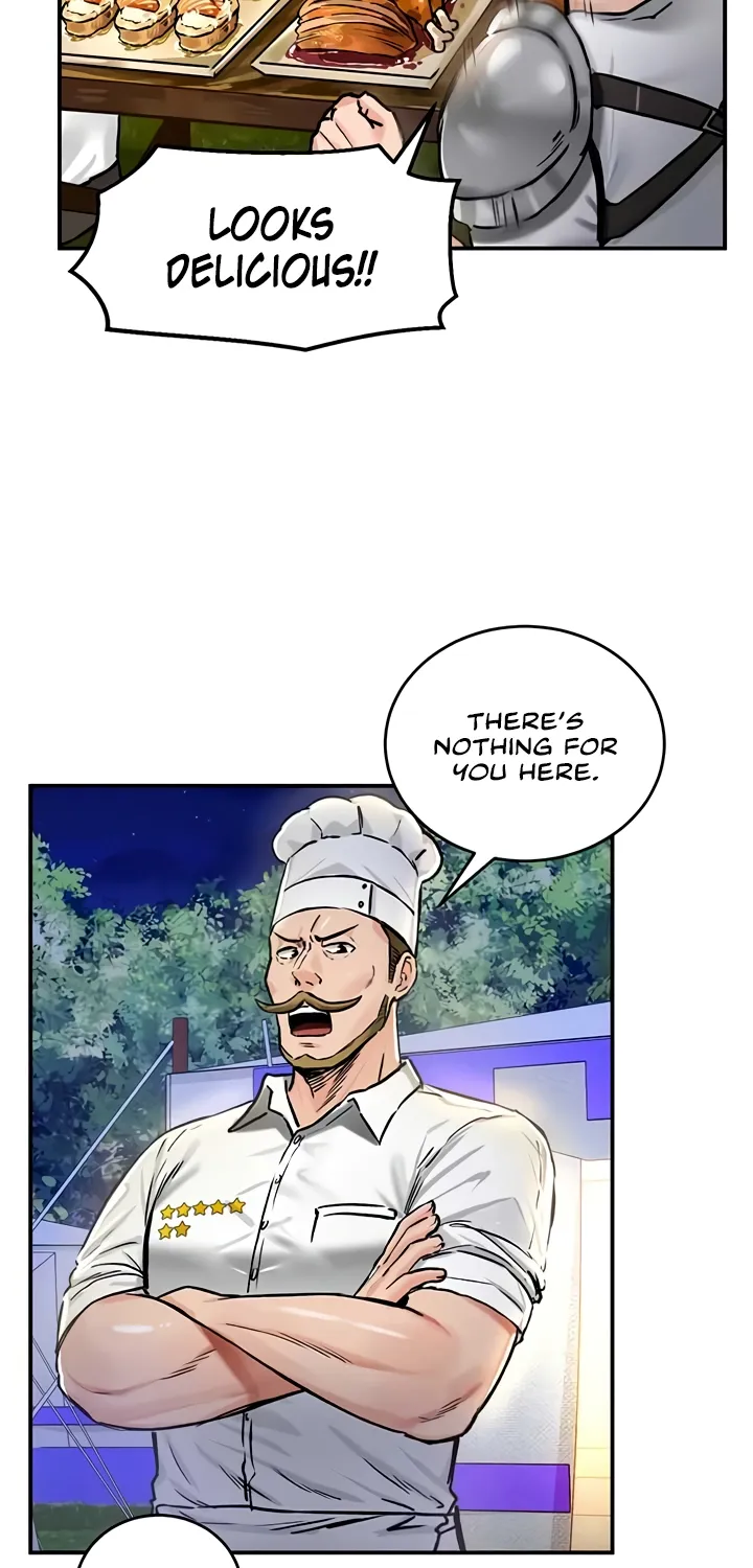 Regressed Warriors Female Dominance Diary Chapter 30 page 45 - 