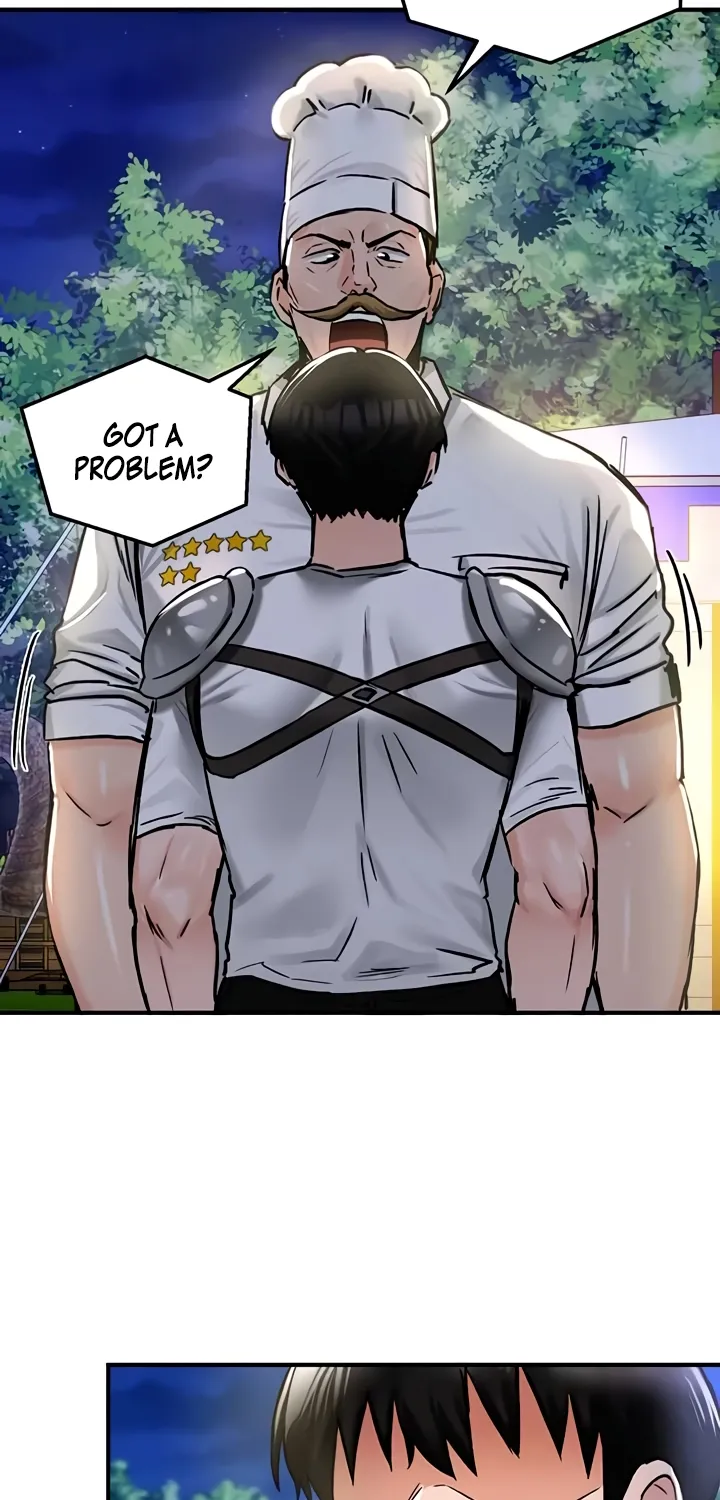 Regressed Warriors Female Dominance Diary Chapter 30 page 48 - 