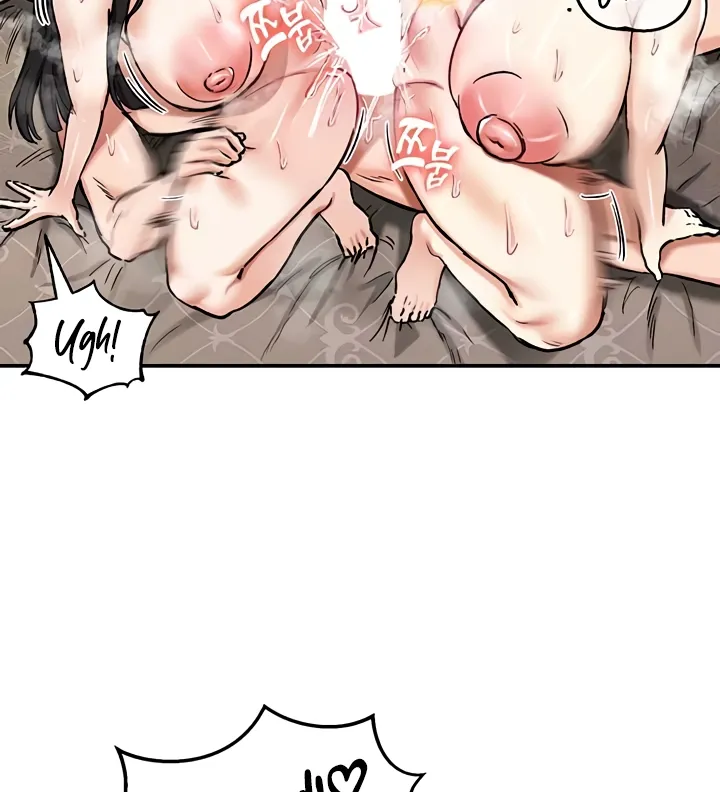 Regressed Warriors Female Dominance Diary Chapter 30 page 6 - 