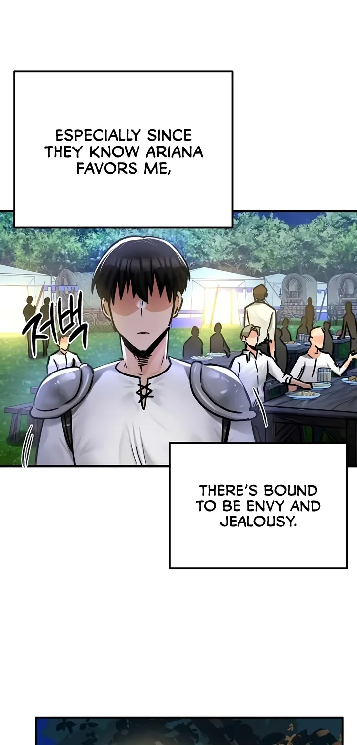 Regressed Warriors Female Dominance Diary Chapter 30 page 51 - 