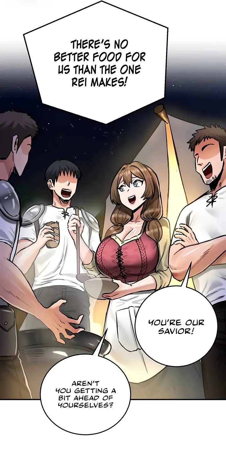 Regressed Warriors Female Dominance Diary Chapter 30 page 53 - 