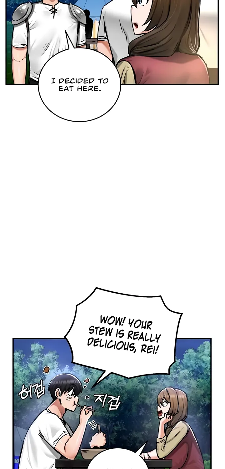 Regressed Warriors Female Dominance Diary Chapter 30 page 56 - 