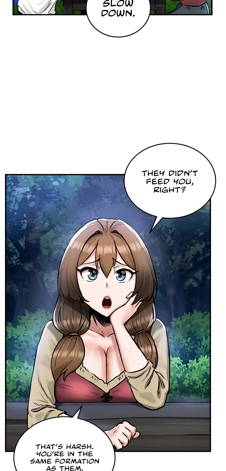 Regressed Warriors Female Dominance Diary Chapter 30 page 57 - 