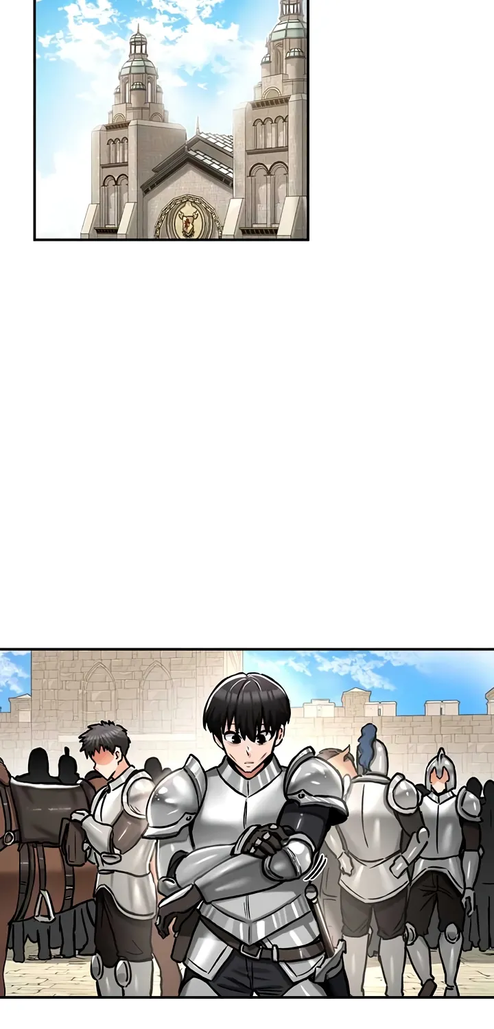 Regressed Warriors Female Dominance Diary Chapter 30 page 9 - 