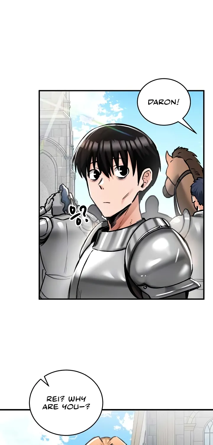 Regressed Warriors Female Dominance Diary Chapter 30 page 10 - 