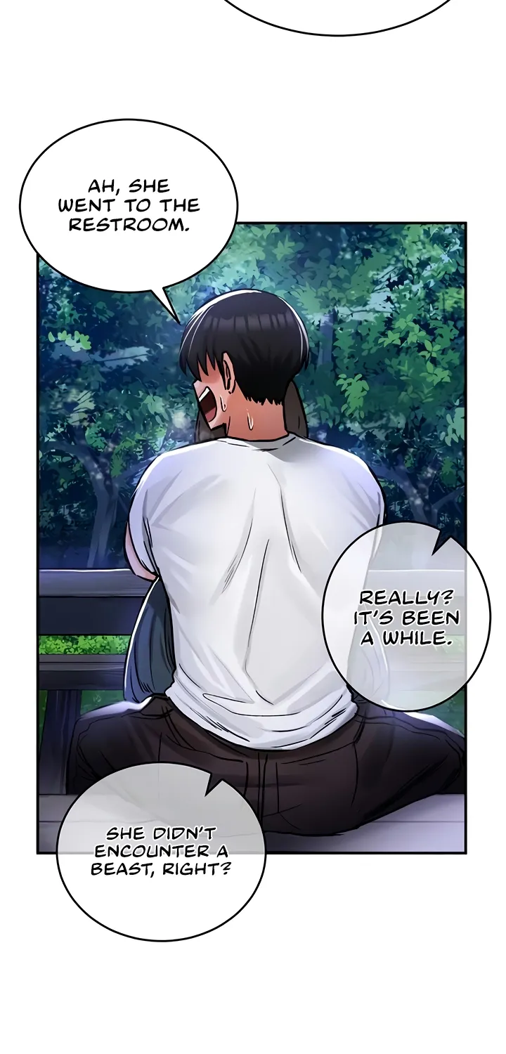 Regressed Warriors Female Dominance Diary Chapter 31 page 18 - 