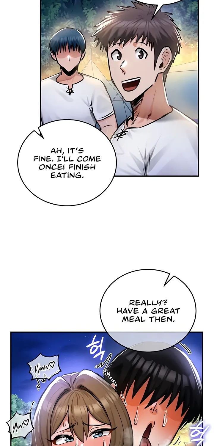 Regressed Warriors Female Dominance Diary Chapter 31 page 21 - 