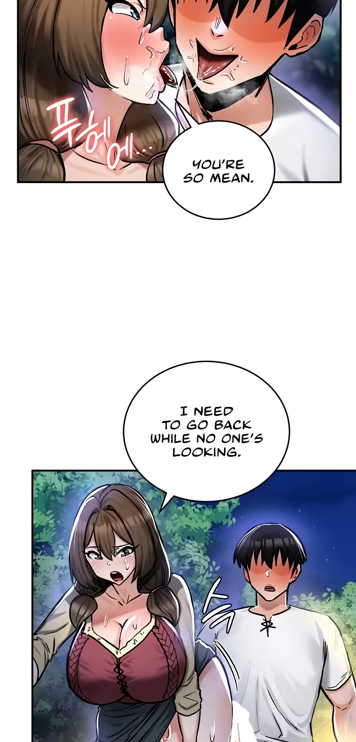 Regressed Warriors Female Dominance Diary Chapter 31 page 34 - 