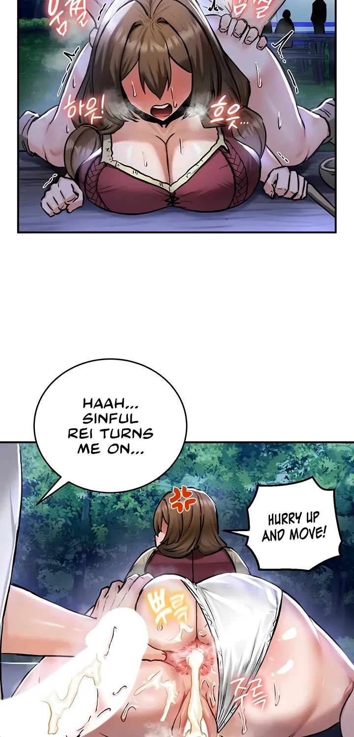 Regressed Warriors Female Dominance Diary Chapter 31 page 44 - 