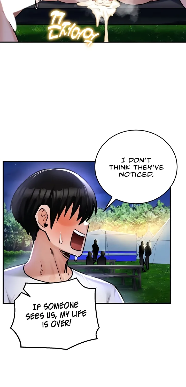 Regressed Warriors Female Dominance Diary Chapter 31 page 45 - 