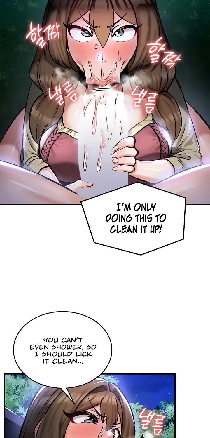 Regressed Warriors Female Dominance Diary Chapter 31 page 49 - 