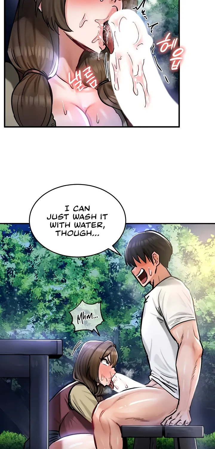 Regressed Warriors Female Dominance Diary Chapter 31 page 50 - 
