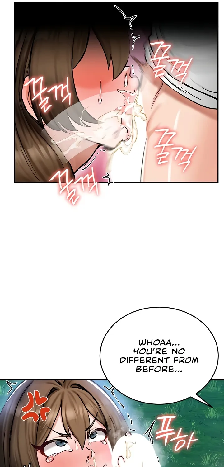 Regressed Warriors Female Dominance Diary Chapter 31 page 53 - 