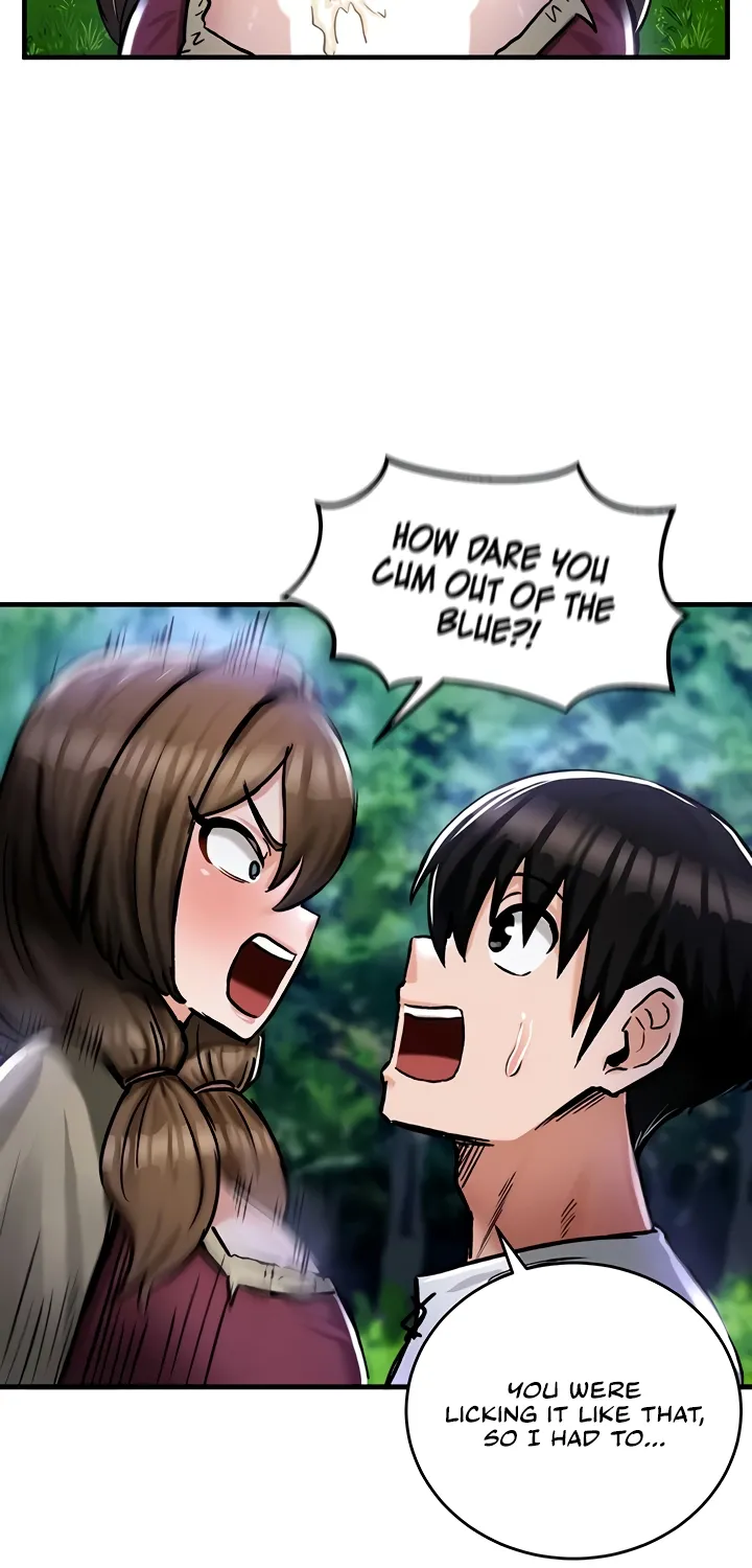 Regressed Warriors Female Dominance Diary Chapter 31 page 55 - 