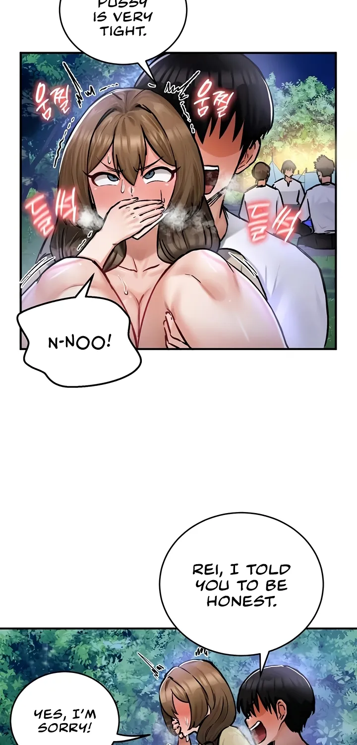 Regressed Warriors Female Dominance Diary Chapter 31 page 8 - 