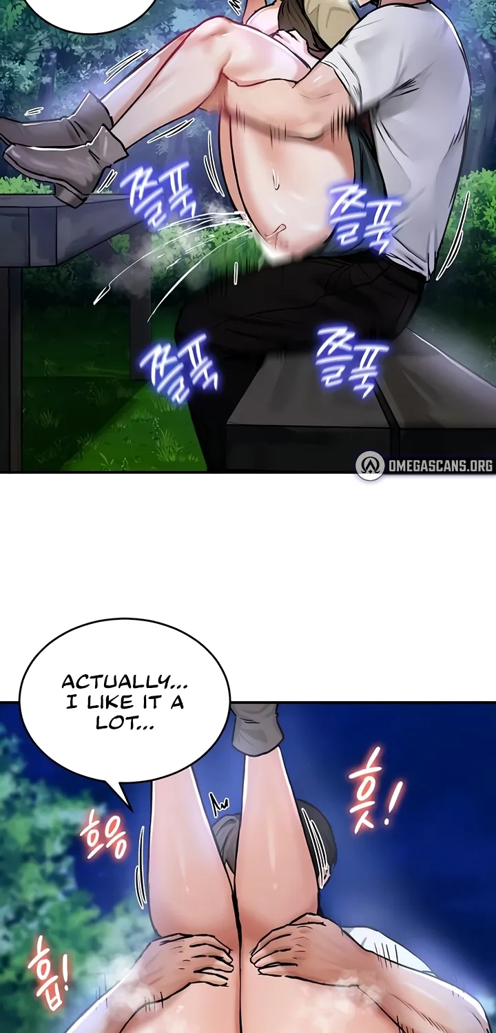 Regressed Warriors Female Dominance Diary Chapter 31 page 9 - 