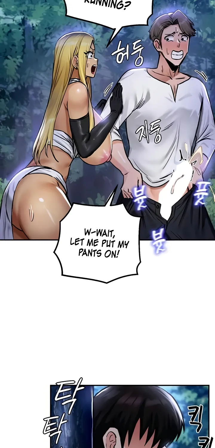 Regressed Warriors Female Dominance Diary Chapter 32 page 16 - 