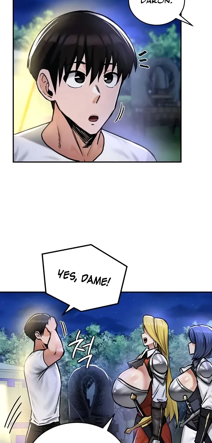 Regressed Warriors Female Dominance Diary Chapter 32 page 20 - 