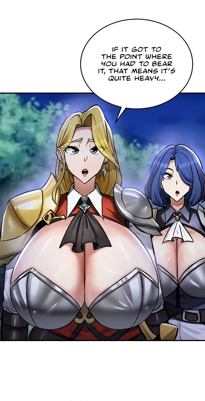 Regressed Warriors Female Dominance Diary Chapter 32 page 22 - 