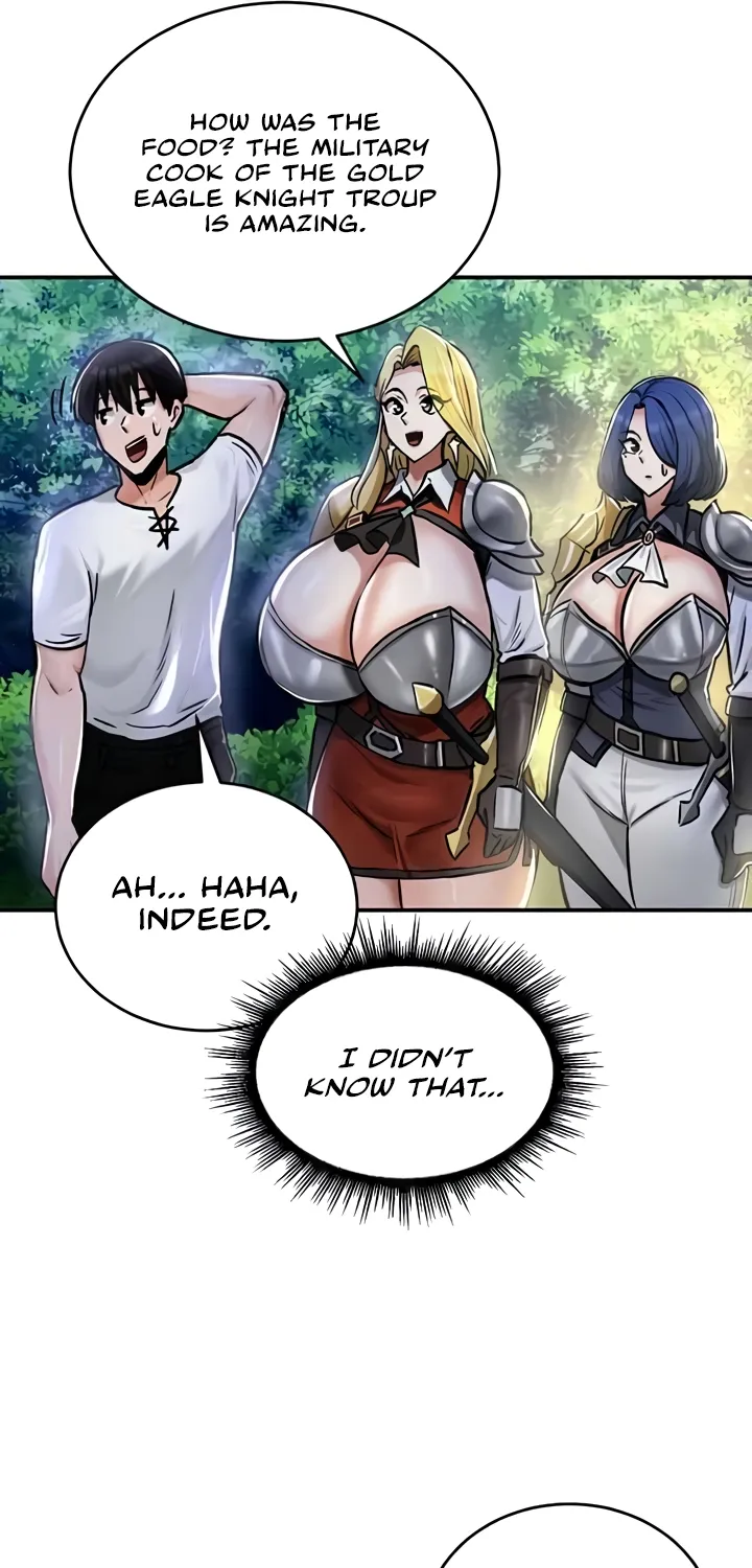Regressed Warriors Female Dominance Diary Chapter 32 page 23 - 